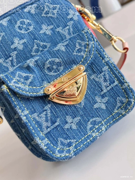 WIS Pochette LOUIS Fairfax VUITTON 0805